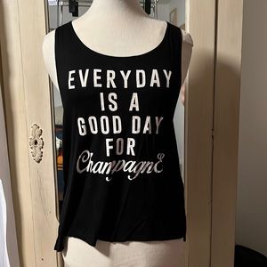 Every day is a good day for champagne!